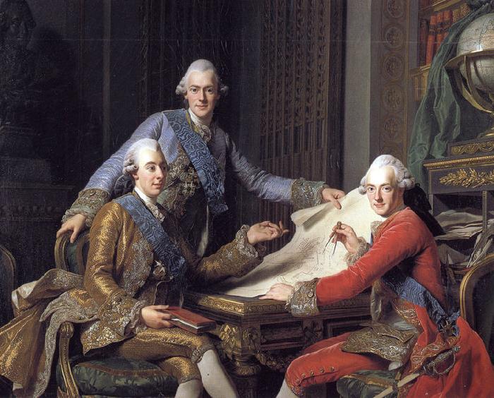  Gustav III of Sweden